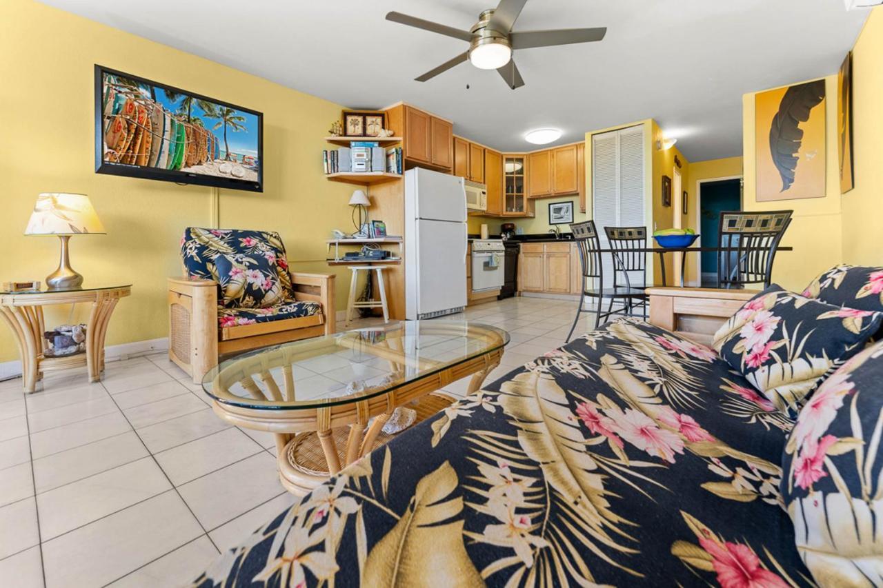 Maui Vista 1210 Apartment คิเฮอิ ภายนอก รูปภาพ