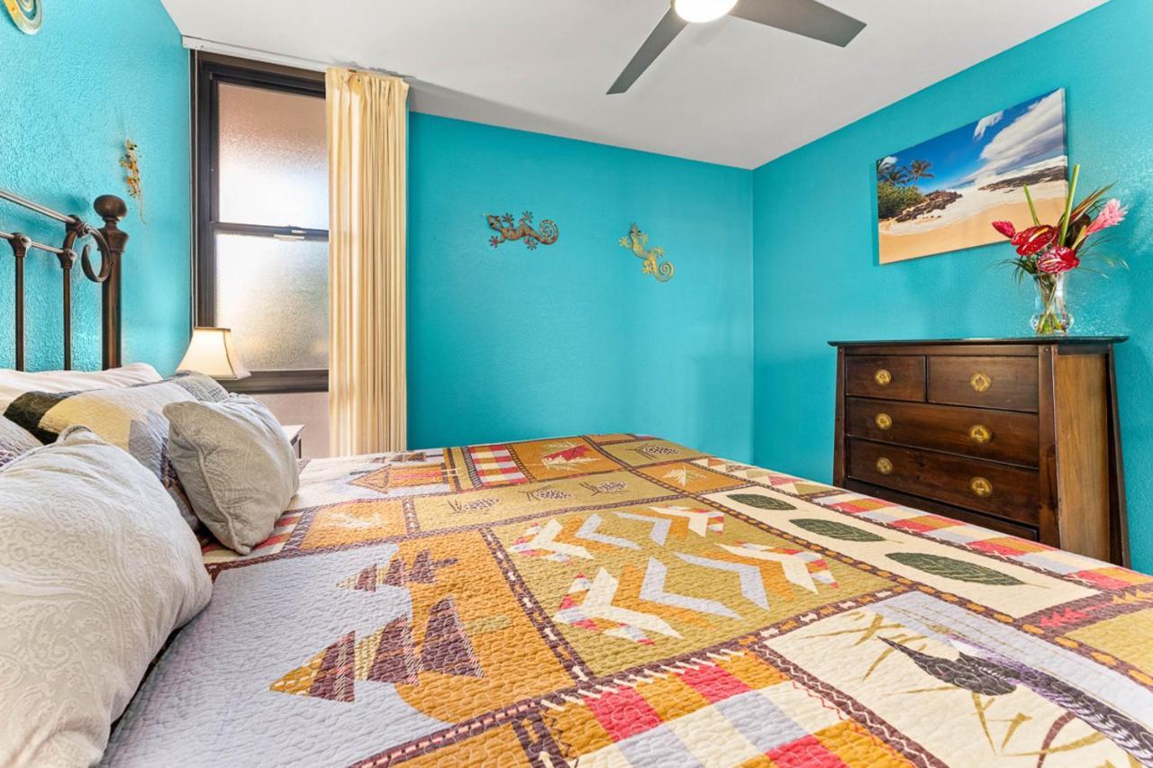 Maui Vista 1210 Apartment คิเฮอิ ภายนอก รูปภาพ