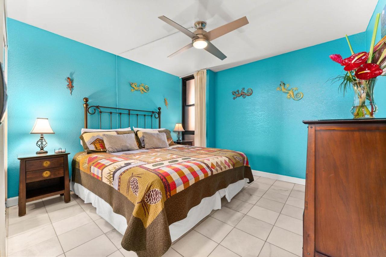 Maui Vista 1210 Apartment คิเฮอิ ภายนอก รูปภาพ