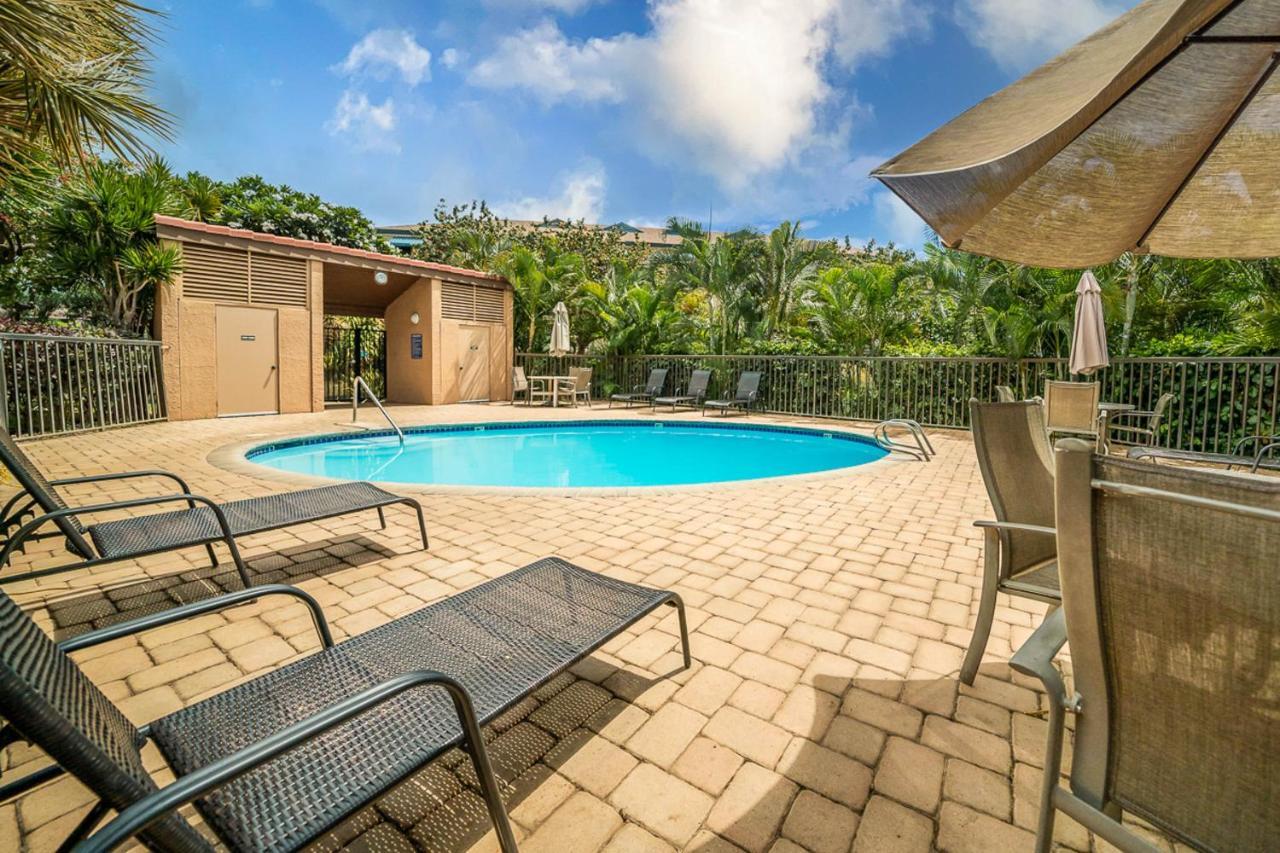 Maui Vista 1210 Apartment คิเฮอิ ภายนอก รูปภาพ