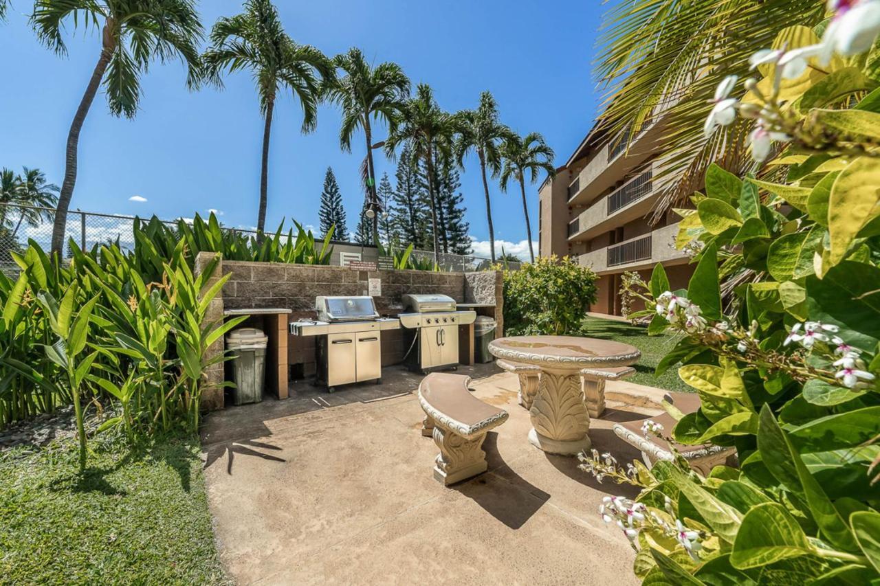 Maui Vista 1210 Apartment คิเฮอิ ภายนอก รูปภาพ