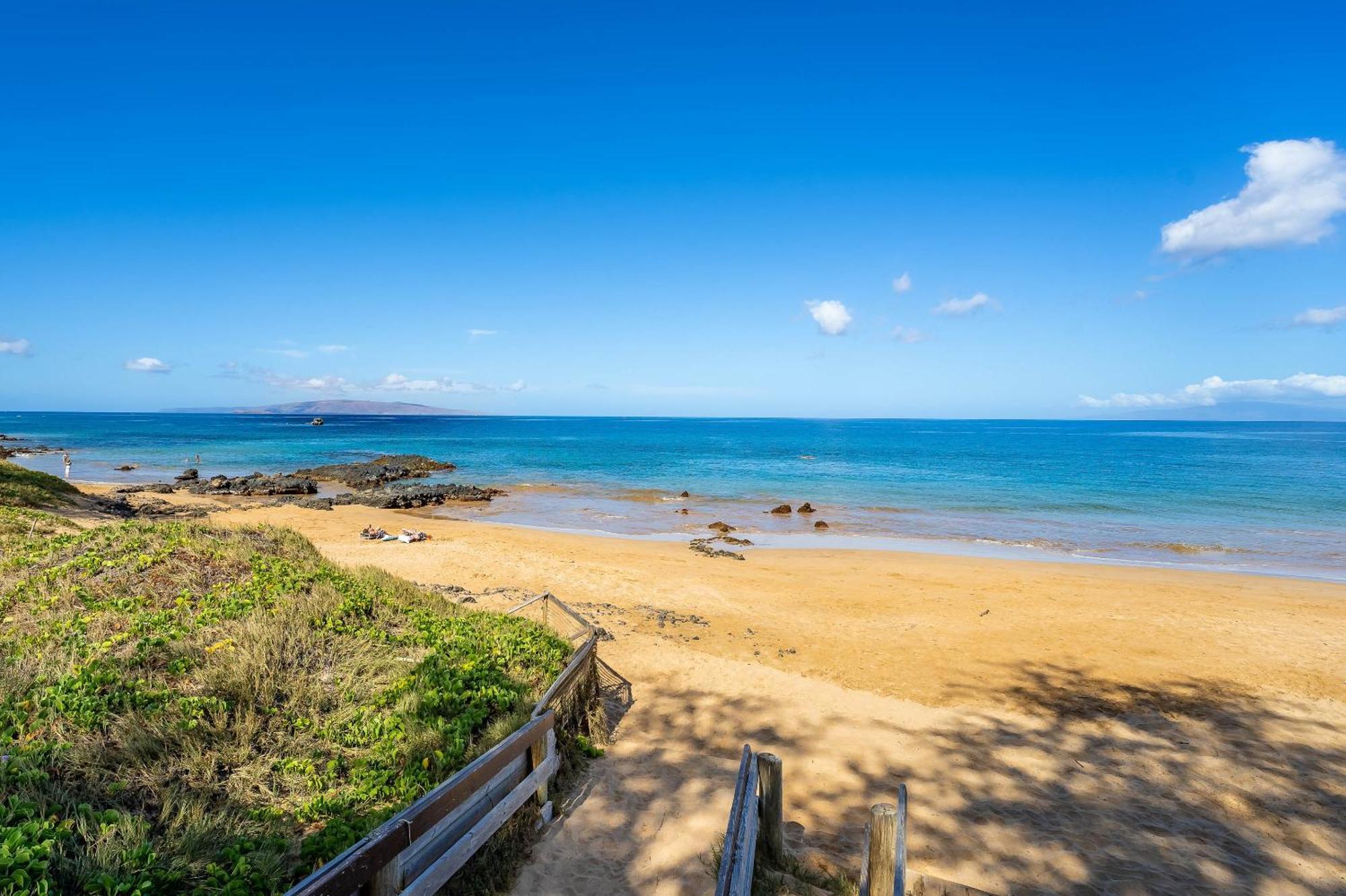 Maui Vista 1210 Apartment คิเฮอิ ภายนอก รูปภาพ