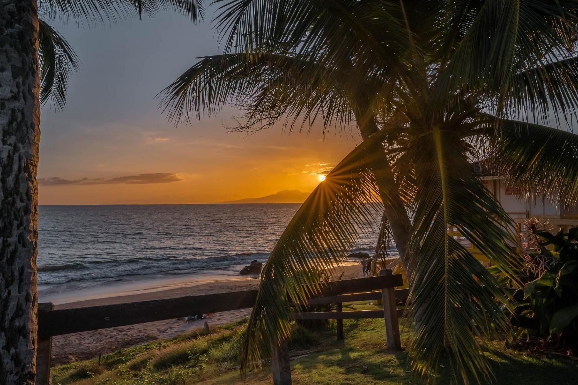 Maui Vista 1210 Apartment คิเฮอิ ภายนอก รูปภาพ